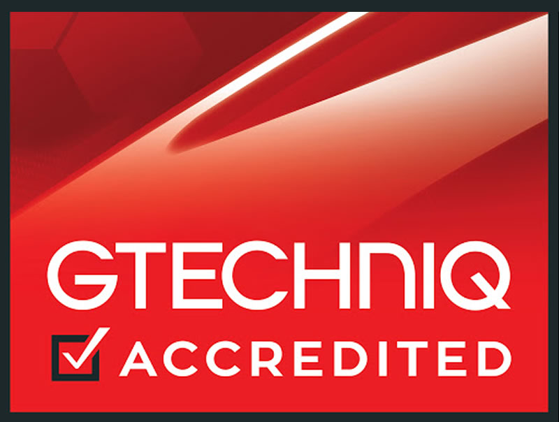 Merseyside’s only Gtechniq Accredited Detailers! 